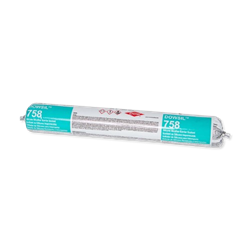 DOWSIL 758 White Silicone Weather Barrier Sealant